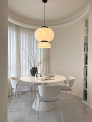 Rice Paper Lantern Pendant Lamp-DWHOME