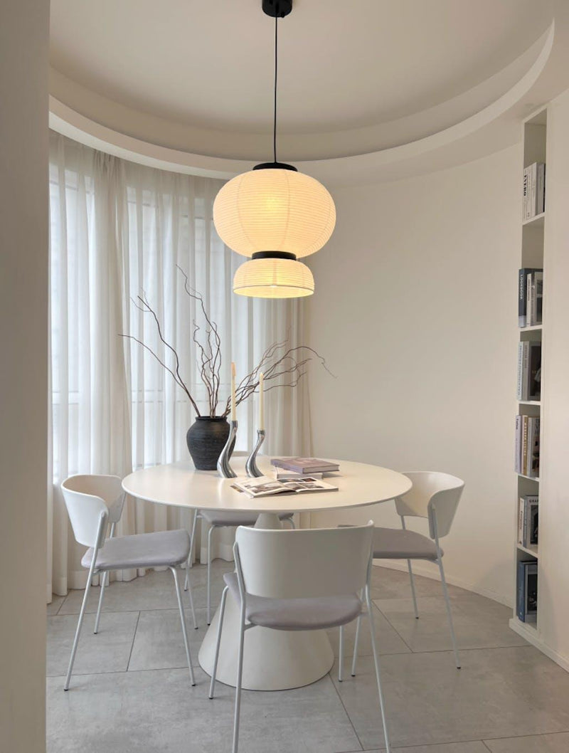 Rice Paper Lantern Pendant Lamp-DWHOME