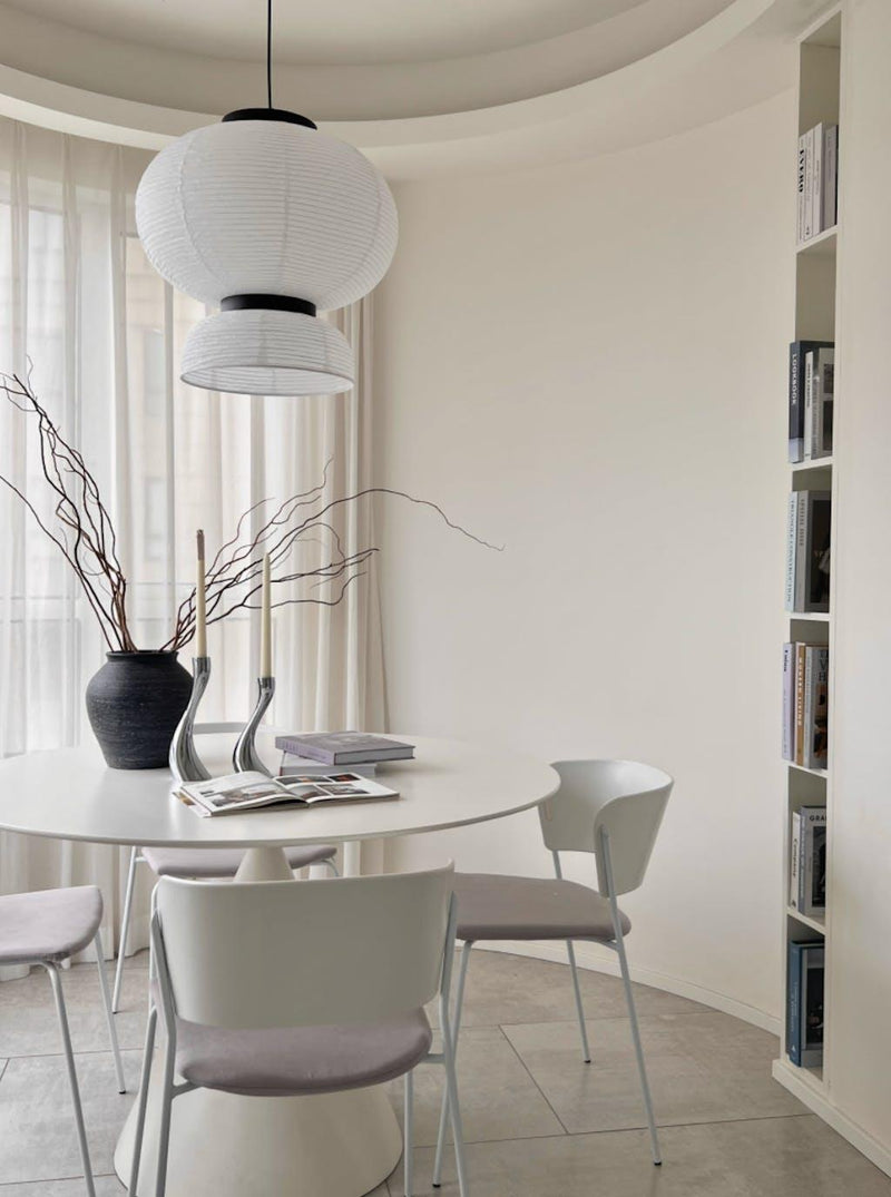 Rice Paper Lantern Pendant Lamp-DWHOME
