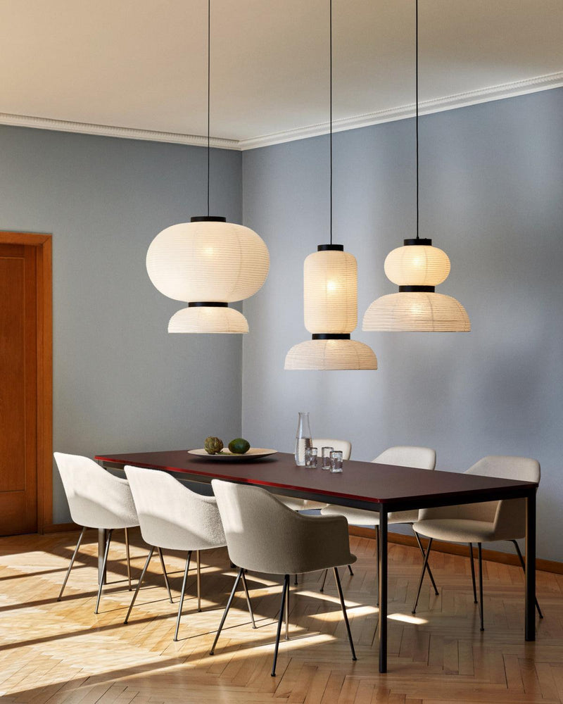 Rice Paper Lantern Pendant Lamp-DWHOME