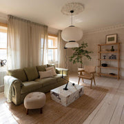 Rice Paper Lantern Pendant Lamp-DWHOME