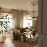 Rice Paper Lantern Pendant Lamp-DWHOME