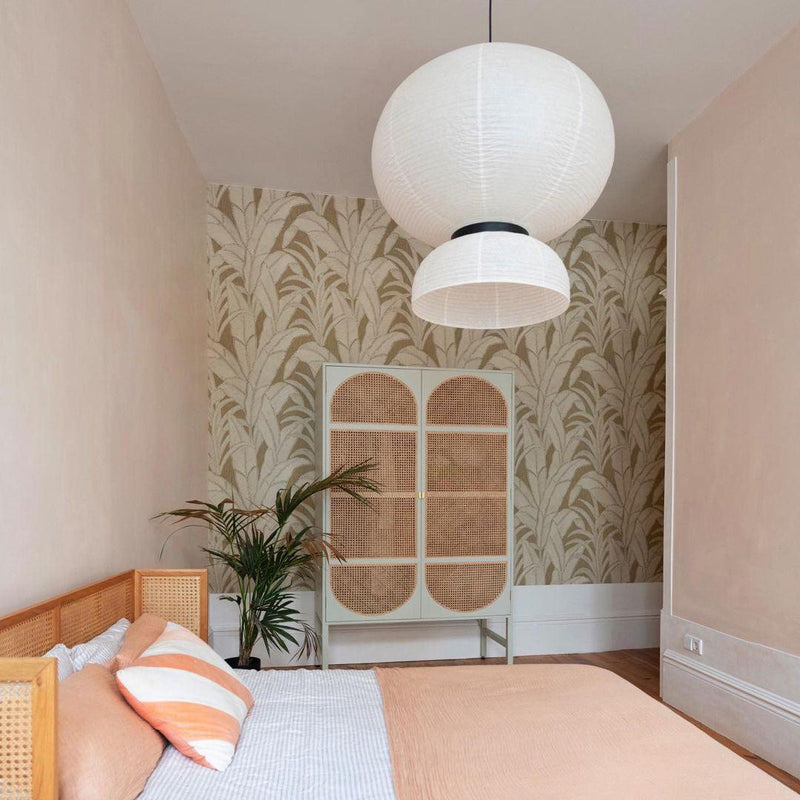 Rice Paper Lantern Pendant Lamp-DWHOME
