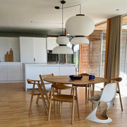 Rice Paper Lantern Pendant Lamp-DWHOME