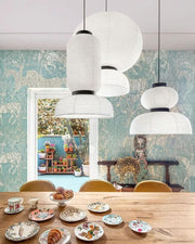 Rice Paper Lantern Pendant Lamp-DWHOME
