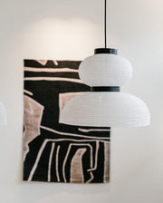 Rice Paper Lantern Pendant Lamp-DWHOME