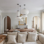 Rice Paper Lantern Pendant Lamp-DWHOME