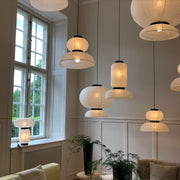 Rice Paper Lantern Pendant Lamp-DWHOME