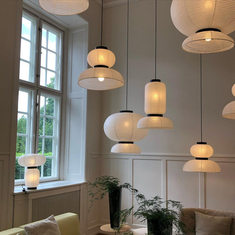 Rice Paper Lantern Pendant Lamp-DWHOME