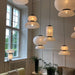 Rice Paper Lantern Pendant Lamp - DWHOME