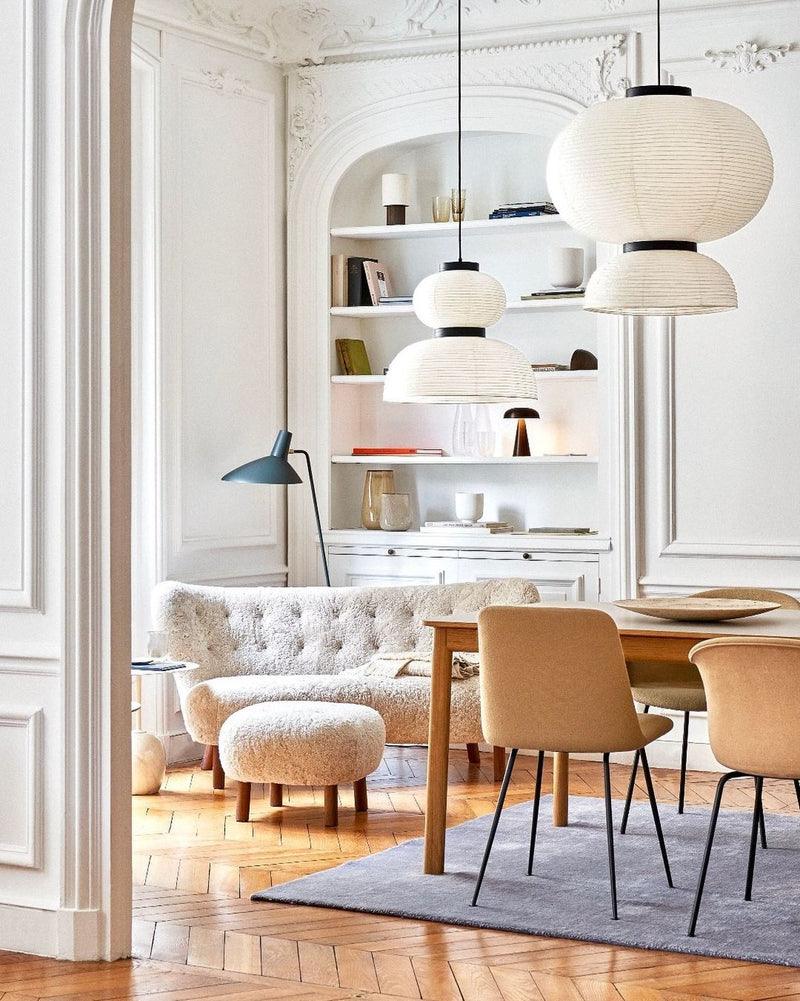 Rice Paper Lantern Pendant Lamp-DWHOME