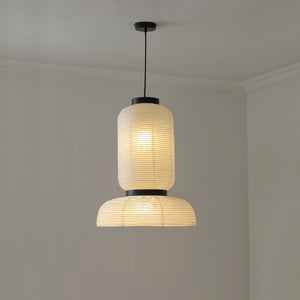 Rice Paper Lantern Pendant Lamp