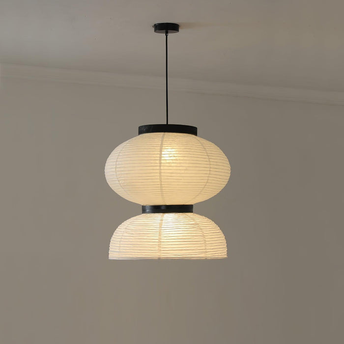 Rice Paper Lantern Pendant Lamp - DWHOME