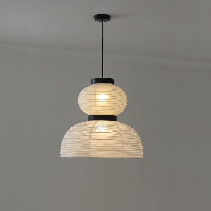 Rice Paper Lantern Pendant Lamp