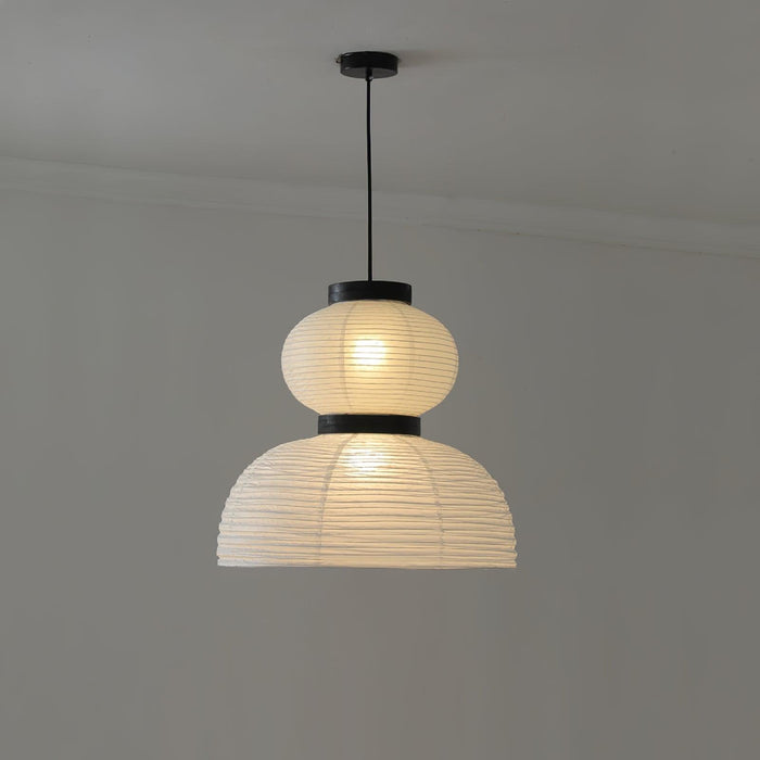 Rice Paper Lantern Pendant Lamp - DWHOME