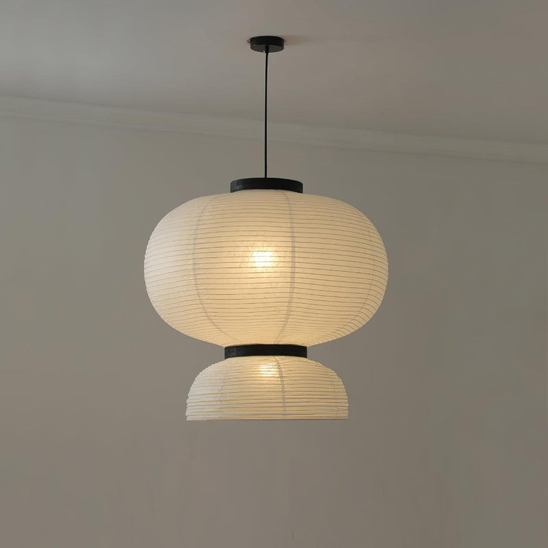 Rice Paper Lantern Pendant Lamp-DWHOME