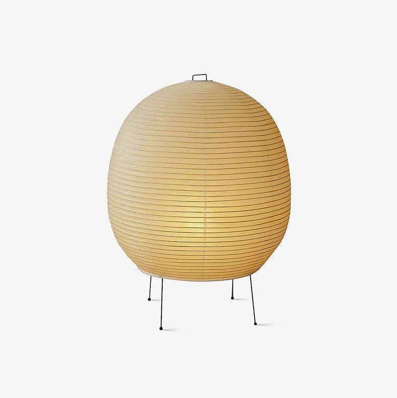 Rice Paper Lantern Table Lamp-DWHOME