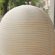 Rice Paper Lantern Table Lamp-DWHOME