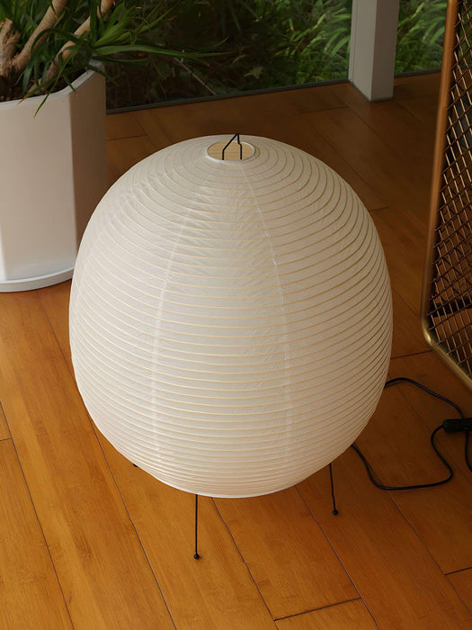 Rice Paper Lantern Table Lamp - DWHOME