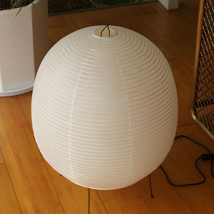 Rice Paper Lantern Table Lamp - DWHOME