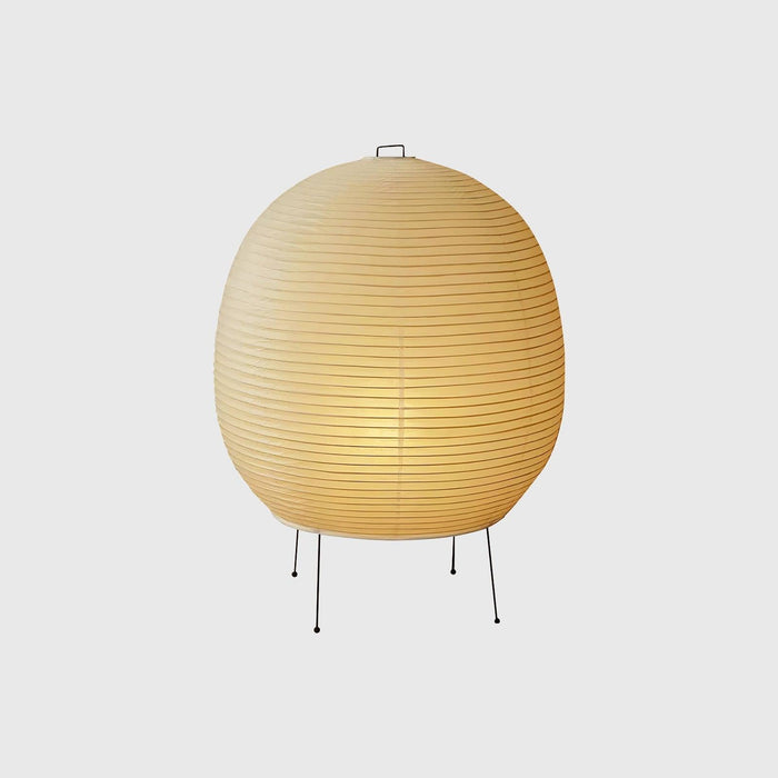 Rice Paper Lantern Table Lamp - DWHOME