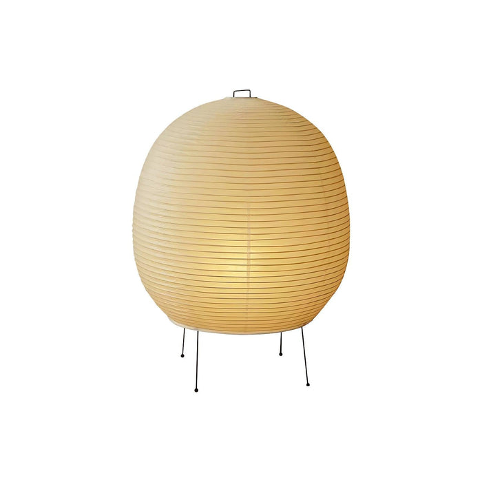 Rice Paper Lantern Table Lamp - DWHOME