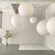 Washi Paper A Pendant Lamp-DWHOME