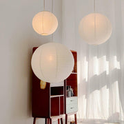 Washi Paper A Pendant Lamp-DWHOME