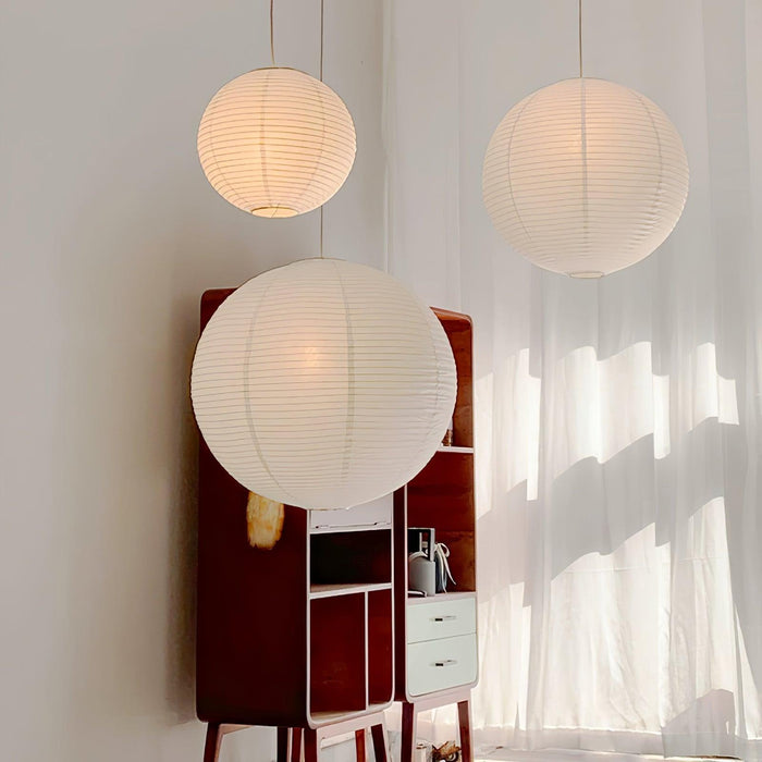 Akari A Pendant Swag Light - DWHOME