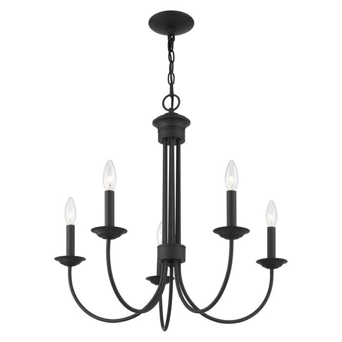 Richeson Chandelier-DWHOME