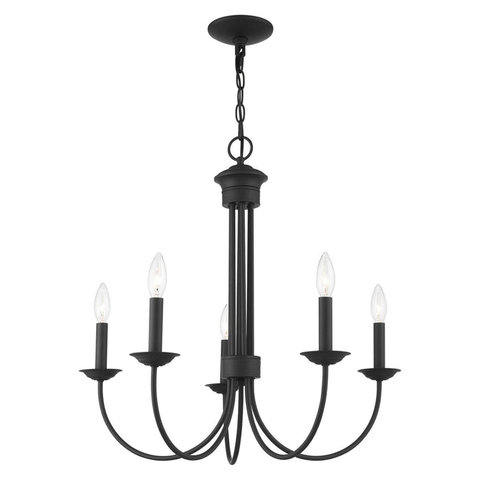 Richeson Chandelier-DWHOME
