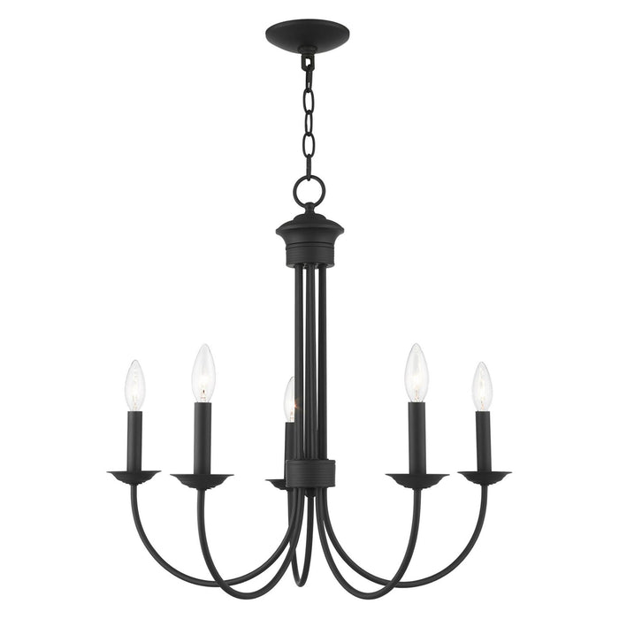 Richeson Chandelier-DWHOME