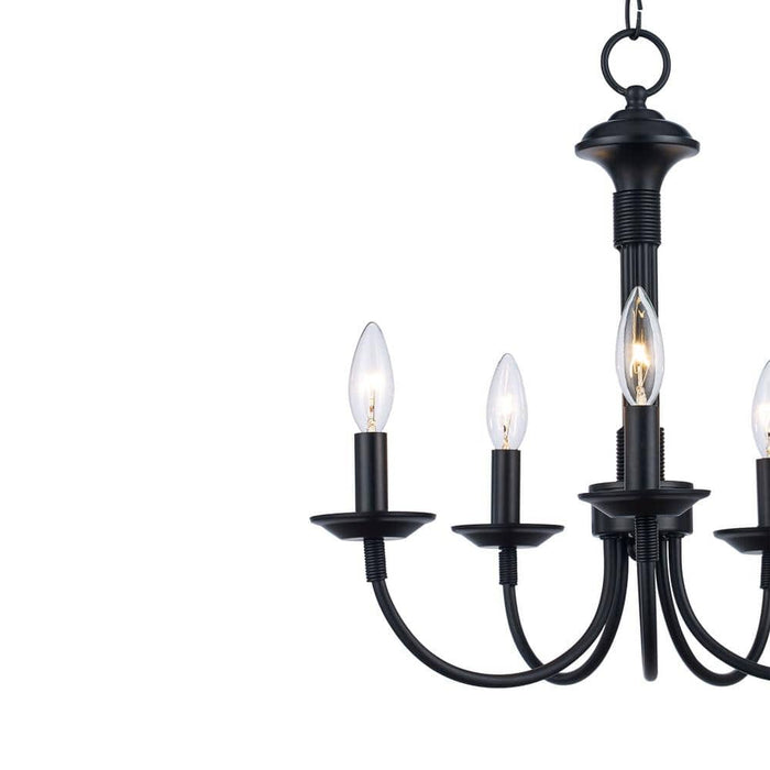 Richeson Chandelier-DWHOME
