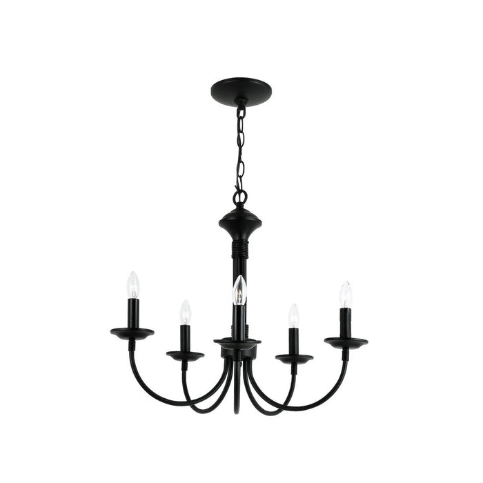 Richeson Chandelier-DWHOME