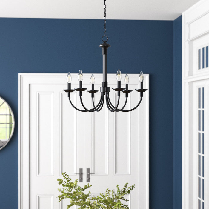 Richeson Chandelier-DWHOME