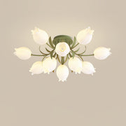 Ricko Ceiling Light-DWHOME