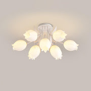 Ricko Ceiling Light-DWHOME
