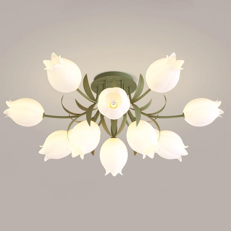 Ricko Ceiling Light-DWHOME
