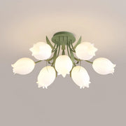 Ricko Ceiling Light-DWHOME