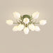 Ricko Ceiling Light-DWHOME