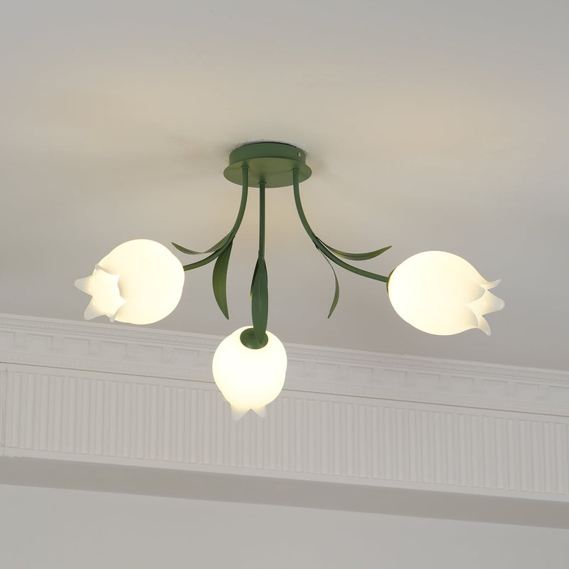 Ricko Ceiling Light-DWHOME