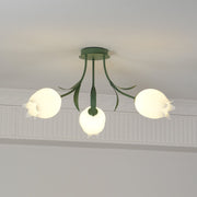Ricko Ceiling Light-DWHOME