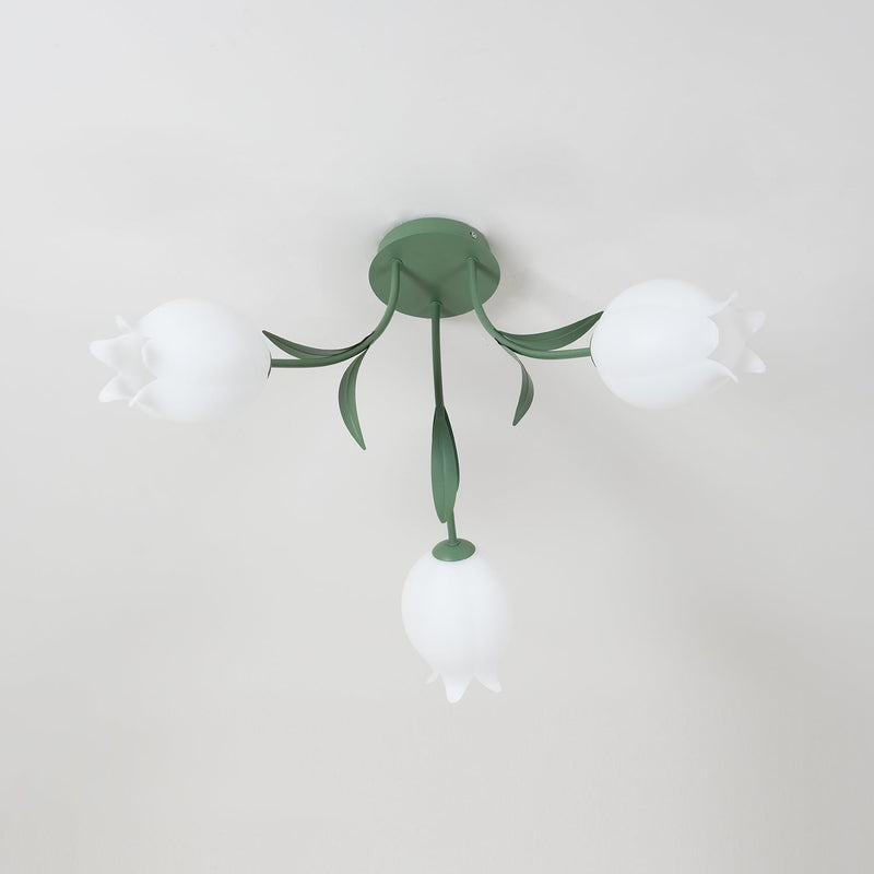Ricko Ceiling Light-DWHOME