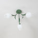 Ricko Ceiling Light-DWHOME