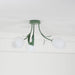 Ricko Ceiling Light-DWHOME