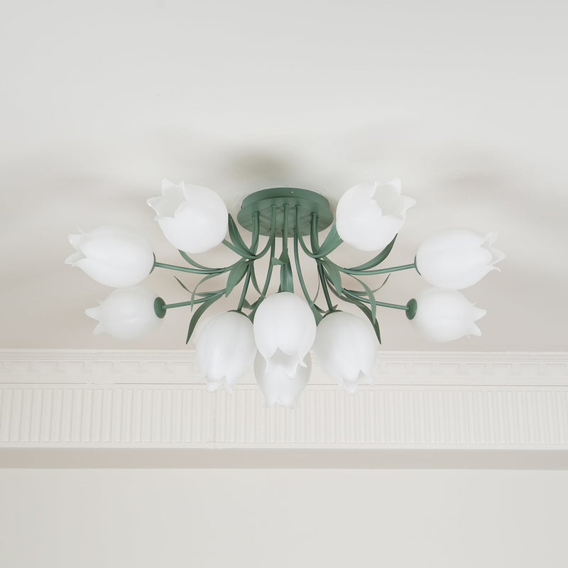 Ricko Ceiling Light-DWHOME