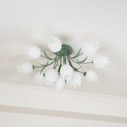 Ricko Ceiling Light-DWHOME