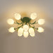 Ricko Ceiling Light-DWHOME