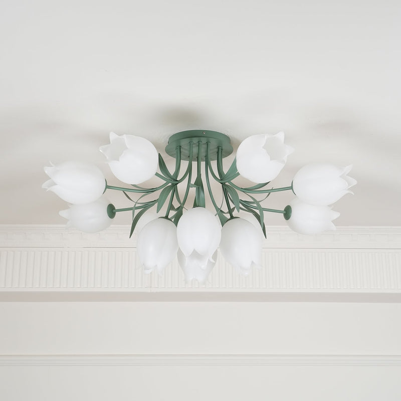Ricko Ceiling Light-DWHOME