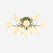 Ricko Ceiling Light-DWHOME